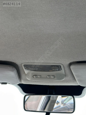 Fiat Albea tavan lambası
