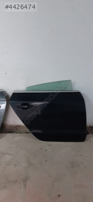 2008-2015 AUDİ SAĞ ARKA DOLU KAPI