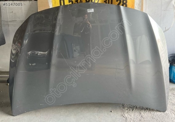 MERCEDES W117 CLA KAPUT