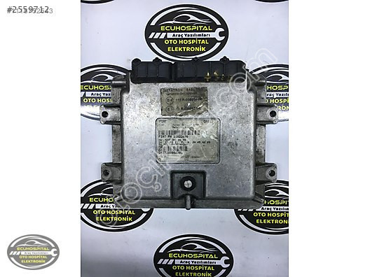 FİAT PANDA MOTOR BEYNİ - 51822896 -