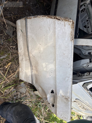 Passat cc sol arka kapı