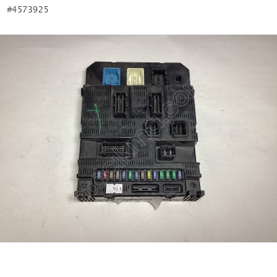 Citroen Jumpy Sigorta Body Beyni 9664368980