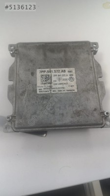 7PP941572AB Audi A4 B9 LED Far Beyni (2016/2020)