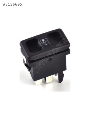 CAM AÇMA DÜĞMESİ POLO CLASSIC 97-04 CADDY 97-04   191959855