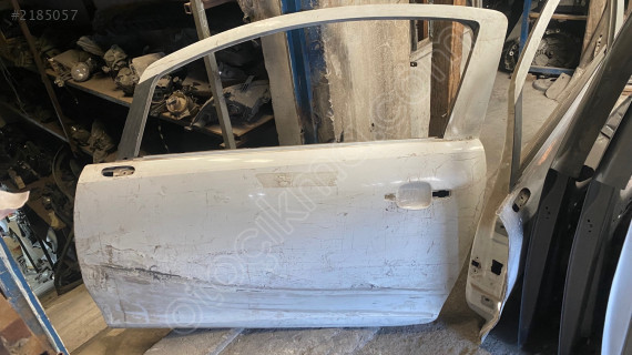 OPEL CORSA D TEK KAPI SOL ÖN KAPI ÇIKMA CANCAN OPEL