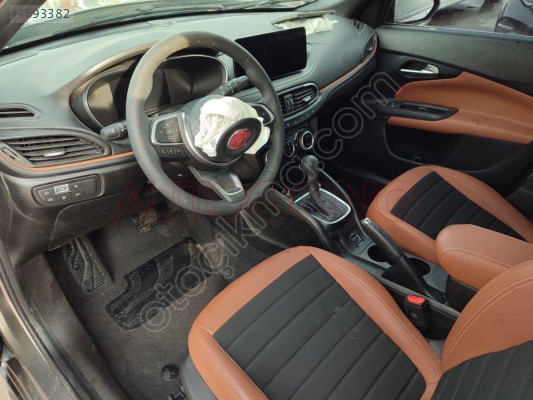 Fiat egea torpido kapağı