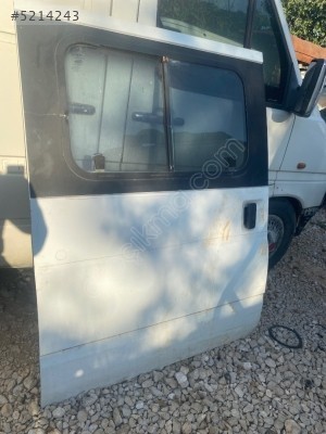 FORD TRANSİT SÜRGÜLÜ KAPI