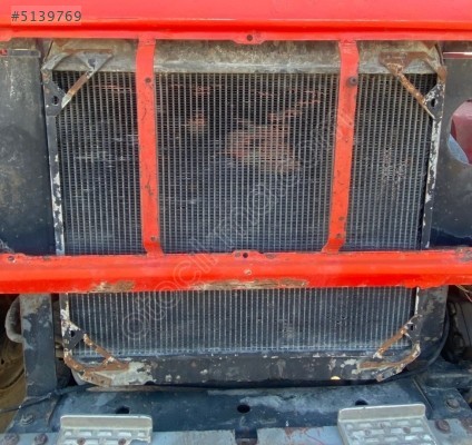 AS 950 DODGE RADYATÖR