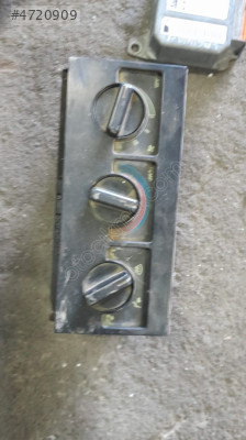 Fiat Tempra kalorifer paneli