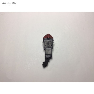 Audi A3 Dörtlü Flaşör Düğmesi 8P0941509A
