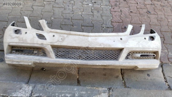 MERCEDES E CUPE E 250 ÖN TAMPON A207