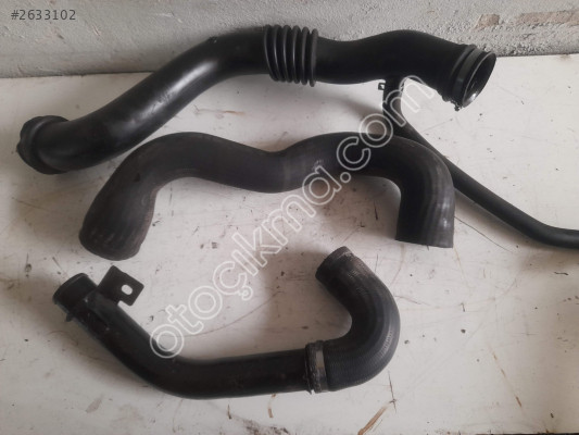 TEMSA MAXUS 3.5 - 120 İNTRCOOLER BORULARI