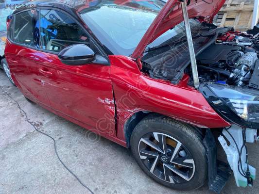 OPEL CORSA F ABS BEYNİ ORİJİNAL