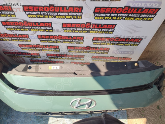 HYUNDAİ BAYON RADYATÖR PANEL ÜST PLASTİK