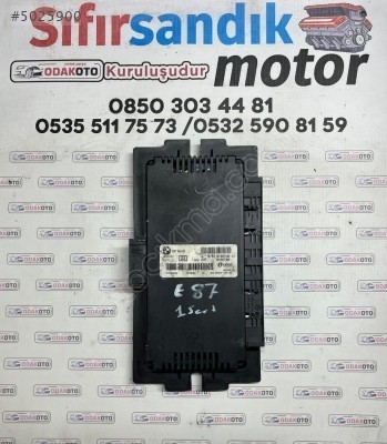 61359166708 Bmw e90 e87 Çıkma Frm Beyni