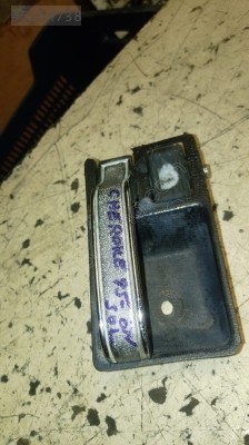 JEEP CHEEROKE 1995 ÖN SOL KAPI İÇ ÇEKME KOLU