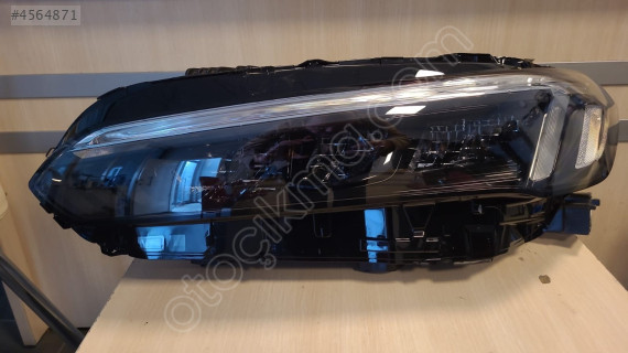 Honda Civic FE1 Çıkma Sol Far Orjinal