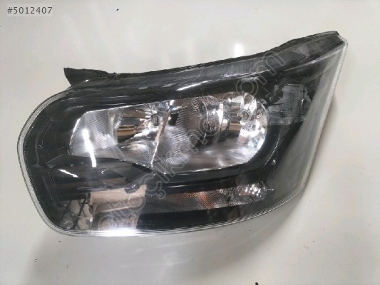 04217 FORD TRANSİT SOL FAR