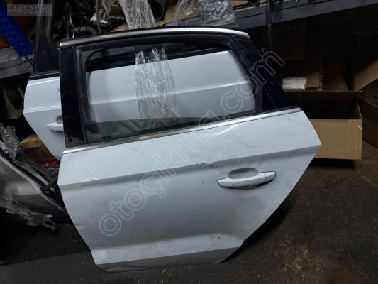 ÇIKMA AUDİ A3 2013-2017 SOL ARKA DOLU KAPI