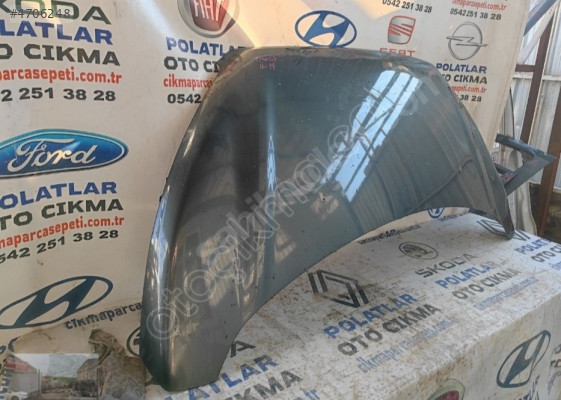 Ford transit motor kaputu 2016-2019