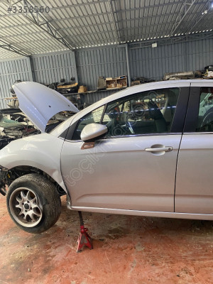 2011 CİTROEN C3 SOL DİKİZ AYNASI