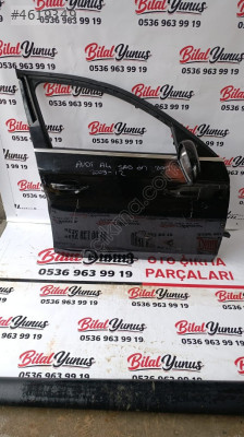 AUDİ A4 SAĞ ÖN KAPI ÇIKMA ORJİNAL