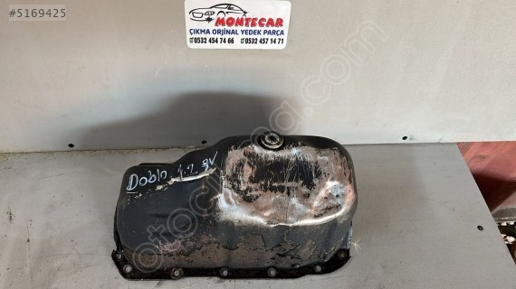 FİAT DOBLO 1.2 8V KARTER MONTECAR