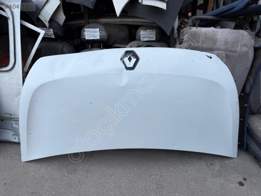 RENAULT MASTER 3 MOTOR KAPUTU 2011-2014 MODEL ORJİNAL ÇIKMA