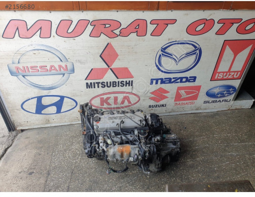Honda Accord komple motor