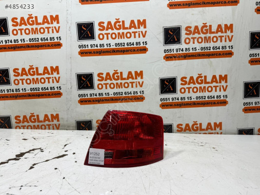 ÇIKMA AUDİ A4 SW SAĞ ARKA STOP 8E9945096E