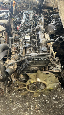 MAZDA BT-50 MOTOR OTO İRFAN DA