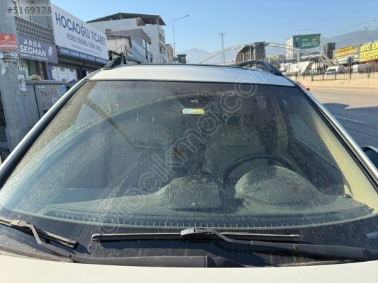 CHEVROLET CAPTİVA ÖN CAM
