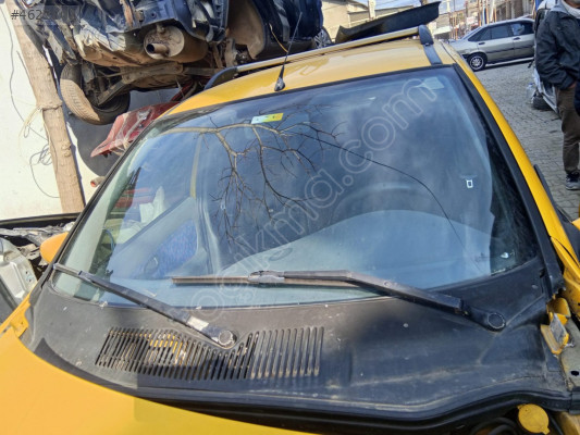 fiat palio weekend ön cam