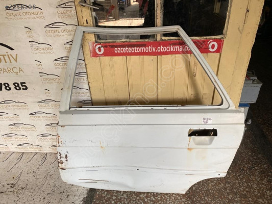 RENAULT 9 SOL ARKA KAPI ORJİNAL ÇIKMA
