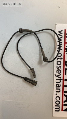 10071151813 renault megane 2 abs sensörü ve tesisatı