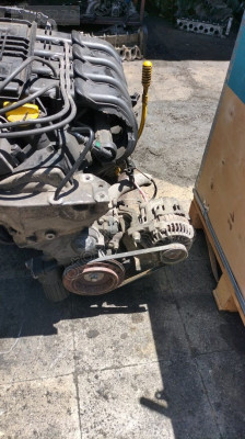 Renault Clio 1.2 16 valf motor