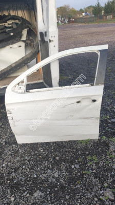 PEUGEOT 301 SOL ÖN KAPI ÇIKMA ORİJİNAL