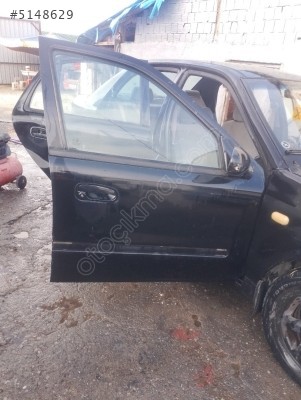 GEELY ECHO SAG KAPI