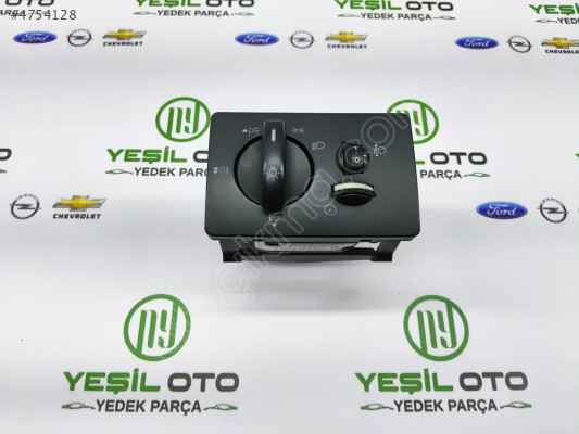 FORD TRANSİT FAR ANAHTARI 4M5T 13A024 AA