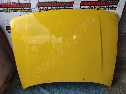 SEAT CORDOBA MOTOR KAPUTU