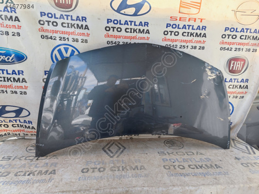 Renault Clio 3 motor kaputu