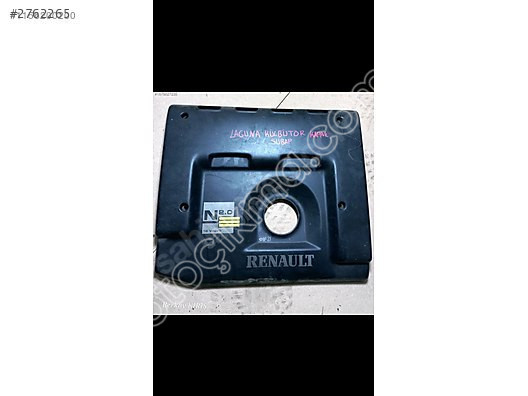 RENAULT LAGUNA KÜLBÜTÖR KAPAK