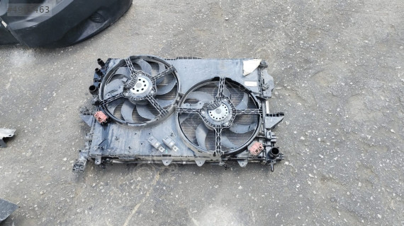 FİAT DUCATO 2.2 FAN RADYATÖR OTO FEDAİ