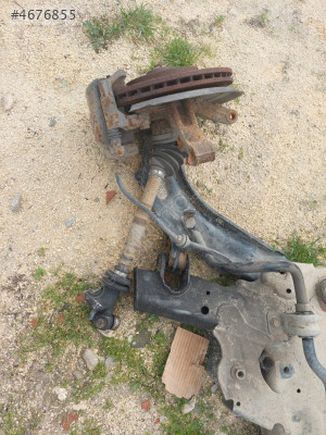 RENAULT KANGO 3 SAĞ ÖN AKIS ÇIKMA