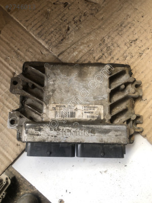 DACİA SOLENZA MOTOR BEYNİ