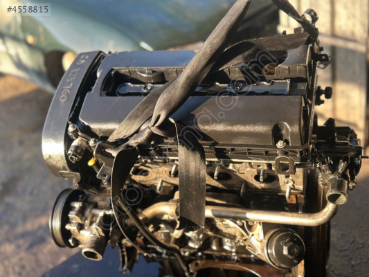 OPEL ASTRA 1.6 BENZİNLİ MOTOR