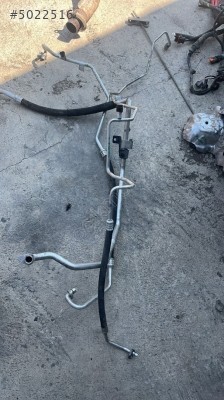 RENAULT MASTER4 KLİMA BORUSU OTO FEDAİ