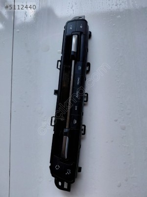 FİAT DOBLO 5 KLİMA KONTROL PANELİ