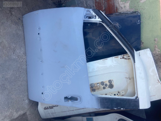Fiat Doblo 10-15 model arası sol ön kapı