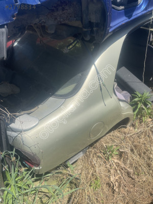 Fiat marea kesme arka